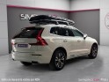 Volvo xc60 business t6 recharge awd 253 ch  87 ch geartronic 8 business executive occasion simplicicar pau simplicicar...