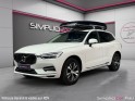 Volvo xc60 business t6 recharge awd 253 ch  87 ch geartronic 8 business executive occasion simplicicar pau simplicicar...