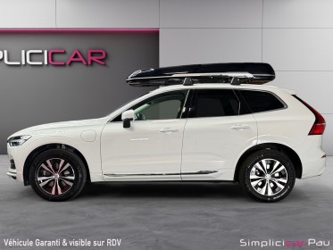 Volvo xc60 business t6 recharge awd 253 ch  87 ch geartronic 8 business executive occasion simplicicar pau simplicicar...