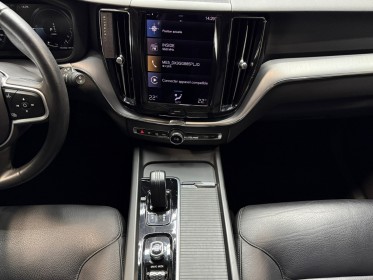 Volvo xc60 business t6 recharge awd 253 ch  87 ch geartronic 8 business executive occasion simplicicar pau simplicicar...