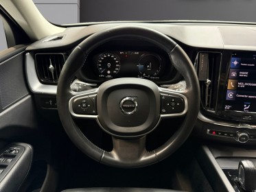 Volvo xc60 business t6 recharge awd 253 ch  87 ch geartronic 8 business executive occasion simplicicar pau simplicicar...