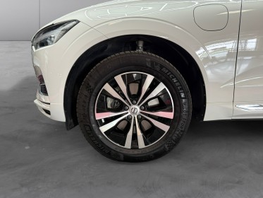Volvo xc60 business t6 recharge awd 253 ch  87 ch geartronic 8 business executive occasion simplicicar pau simplicicar...