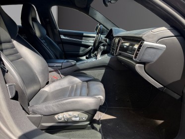 Porsche panamera s v6 3.0 416 hybrid tiptronic s occasion cannes (06) simplicicar simplicibike france
