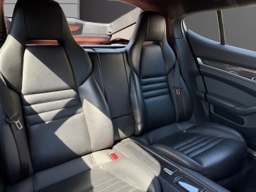 Porsche panamera s v6 3.0 416 hybrid tiptronic s occasion cannes (06) simplicicar simplicibike france