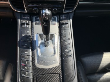 Porsche panamera s v6 3.0 416 hybrid tiptronic s occasion cannes (06) simplicicar simplicibike france