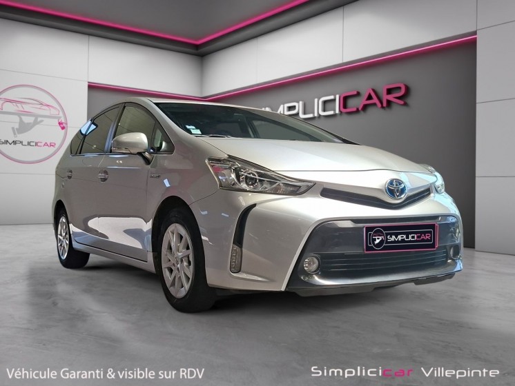 Toyota prius pro 2017 136h dynamic garantie 12 mois camera de recul occasion simplicicar villepinte simplicicar simplicibike... Toyota prius pro 2017 136h dynamic garantie 12 mois camera de recul occasion simplicicar villepinte simplicicar simplicibike...