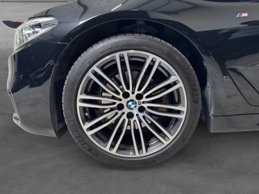 Bmw serie 5 touring g31 520d xdrive 190 ch bva8 m sport. camera 360°/toit ouvrant/affichage tÊte haute/harman kardon......