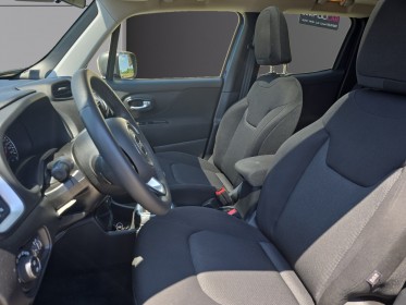 Jeep renegade 1.0 gse t3 120 ch bvm6 quiksilver edition garantie 12 mois occasion simplicicar lunel simplicicar simplicibike...