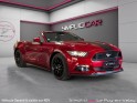 Ford mustang convertible v8 5.0 421 gt a occasion simplicicar velay simplicicar simplicibike france