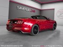 Ford mustang convertible v8 5.0 421 gt a occasion simplicicar velay simplicicar simplicibike france