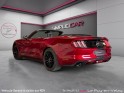 Ford mustang convertible v8 5.0 421 gt a occasion simplicicar velay simplicicar simplicibike france