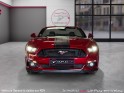 Ford mustang convertible v8 5.0 421 gt a occasion simplicicar velay simplicicar simplicibike france