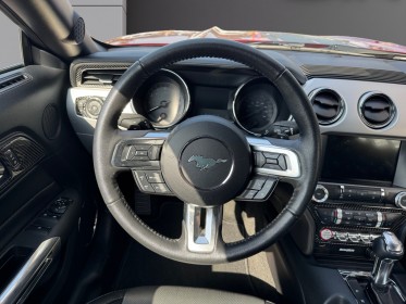 Ford mustang convertible v8 5.0 421 gt a occasion simplicicar velay simplicicar simplicibike france