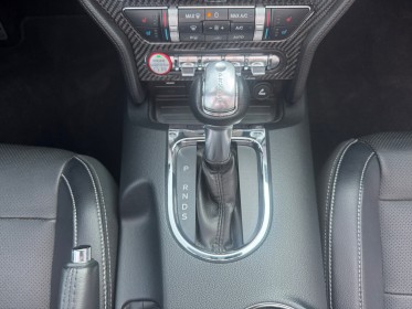 Ford mustang convertible v8 5.0 421 gt a occasion simplicicar velay simplicicar simplicibike france