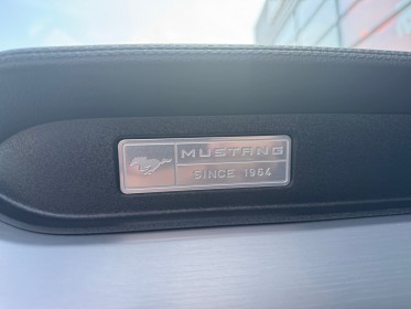 Ford mustang convertible v8 5.0 421 gt a occasion simplicicar velay simplicicar simplicibike france