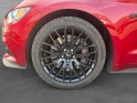 Ford mustang convertible v8 5.0 421 gt a occasion simplicicar velay simplicicar simplicibike france