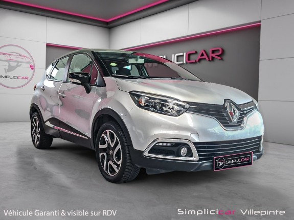 Renault captur dci 90 energy eco² business garantie 12 mois occasion simplicicar villepinte simplicicar simplicibike france