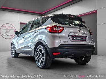 Renault captur dci 90 energy eco² business garantie 12 mois occasion simplicicar villepinte simplicicar simplicibike france