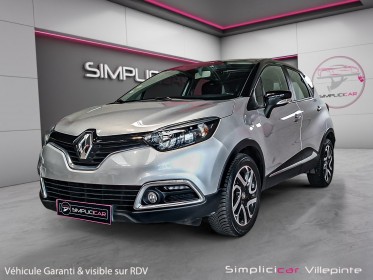 Renault captur dci 90 energy eco² business garantie 12 mois occasion simplicicar villepinte simplicicar simplicibike france