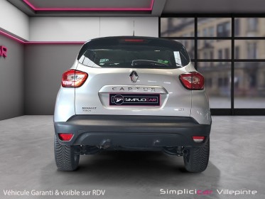 Renault captur dci 90 energy eco² business garantie 12 mois occasion simplicicar villepinte simplicicar simplicibike france