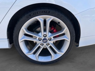 Ford focus sw 2.0 ecoboost 250 ss st occasion simplicicar limoges  simplicicar simplicibike france