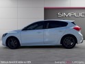 Ford focus 1.0 ecoboost 125 ss st line garantie 12 mois occasion simplicicar limoges  simplicicar simplicibike france