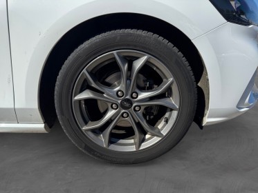 Ford focus 1.0 ecoboost 125 ss st line garantie 12 mois occasion simplicicar limoges  simplicicar simplicibike france