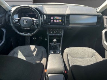 Skoda kodiaq 1.5 tsi 150 act 5pl clever - carplay - siege chauffants - keyless - garantie 12 mois occasion simplicicar...