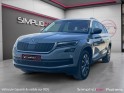Skoda kodiaq 1.5 tsi 150 act 5pl clever - carplay - siege chauffants - keyless - garantie 12 mois occasion simplicicar...