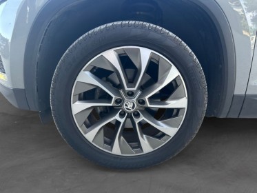 Skoda kodiaq 1.5 tsi 150 act 5pl clever - carplay - siege chauffants - keyless - garantie 12 mois occasion simplicicar...