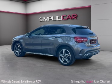 Mercedes gla 200 d 7-g dct fascination occasion simplicicar la ciotat simplicicar simplicibike france