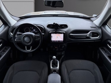 Jeep renegade 1.0 turbo t3 120 ch bvm6 limited /excellent état/extension garantie 48 mois possible occasion simplicicar...