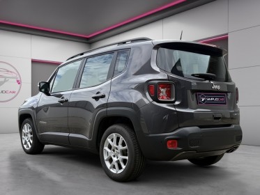 Jeep renegade 1.0 turbo t3 120 ch bvm6 limited /excellent état/extension garantie 48 mois possible occasion simplicicar...