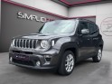 Jeep renegade 1.0 turbo t3 120 ch bvm6 limited /excellent état/extension garantie 48 mois possible occasion simplicicar...
