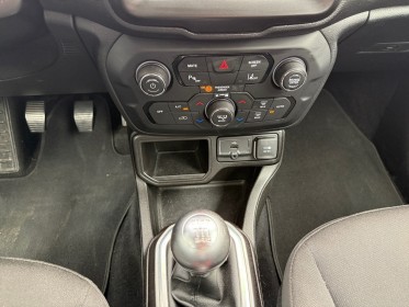 Jeep renegade 1.0 turbo t3 120 ch bvm6 limited /excellent état/extension garantie 48 mois possible occasion simplicicar...