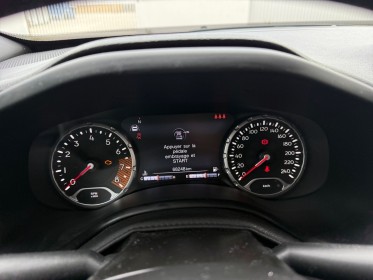 Jeep renegade 1.0 turbo t3 120 ch bvm6 limited /excellent état/extension garantie 48 mois possible occasion simplicicar...