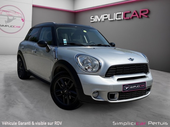 Mini countryman sd 143 ch occasion simplicicar pertuis  simplicicar simplicibike france
