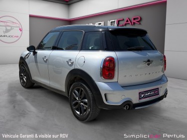 Mini countryman sd 143 ch occasion simplicicar pertuis  simplicicar simplicibike france