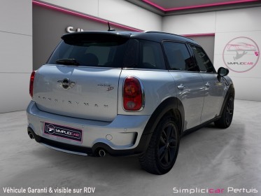 Mini countryman sd 143 ch occasion simplicicar pertuis  simplicicar simplicibike france