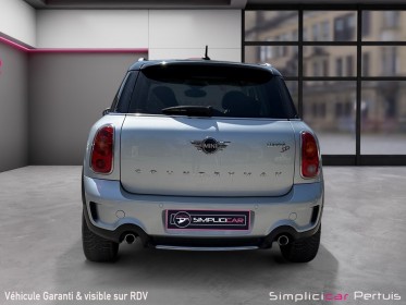 Mini countryman sd 143 ch occasion simplicicar pertuis  simplicicar simplicibike france