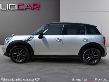 Mini countryman sd 143 ch occasion simplicicar pertuis  simplicicar simplicibike france