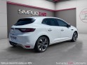 Renault megane iv berline tce 130 energy gt line occasion simplicicar limoges  simplicicar simplicibike france