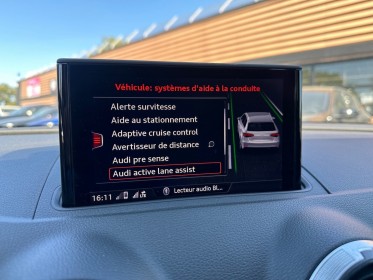 Audi rs3 sportback 400ch - full black - full - faible km - immat fr - occasion simplicicar compiegne simplicicar simplicibike...