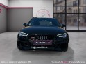 Audi rs3 sportback 400ch - full black - full - faible km - immat fr - occasion simplicicar compiegne simplicicar simplicibike...