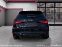 Audi rs3 sportback 400ch - full black - full - faible km - immat fr - occasion simplicicar compiegne simplicicar simplicibike...