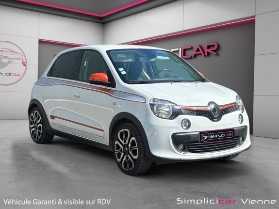 Renault twingo iii 0.9 tce 110 gt - garantie 12 mois occasion simplicicar vienne simplicicar simplicibike france