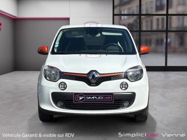 Renault twingo iii 0.9 tce 110 gt - garantie 12 mois occasion simplicicar vienne simplicicar simplicibike france