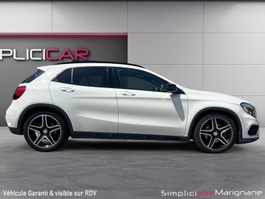 Mercedes classe gla 220 d fascination 7-g dct -toit panoramique-apple carplay-hayon Électrique-camera de recul-garantie...