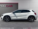 Mercedes classe gla 220 d fascination 7-g dct -toit panoramique-apple carplay-hayon Électrique-camera de recul-garantie...