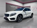 Mercedes classe gla 220 d fascination 7-g dct -toit panoramique-apple carplay-hayon Électrique-camera de recul-garantie...